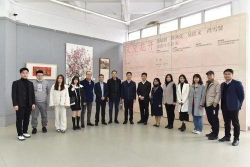 我们的中国梦 文化进万家 春华秋实 龙湖区美协活动圆满落幕