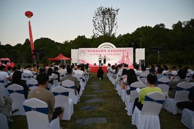 江西省卫生健康委员会 交流借鉴 7对青年“七夕”成功牵手!贵溪这场交友联谊会超甜
