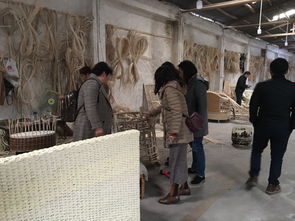 产品设计系开展产品工艺考察交流活动