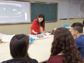艺术与设计学院与德国斯图加特媒介大学开展文化交流系列活动之中国水墨