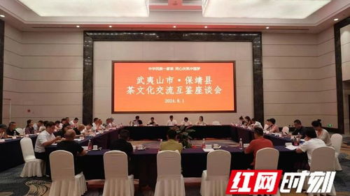 武夷山市 保靖县茶文化交流互鉴活动举办