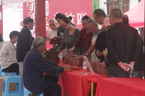 璀璨非遗 精彩亮相