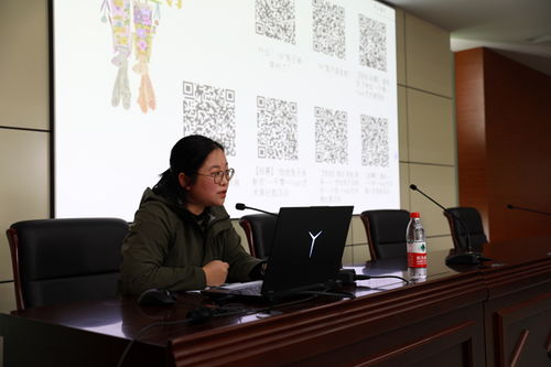 创意设计学院举办第八期 大师开讲了 文化活动策划与文创衍生品实践分享专题讲座