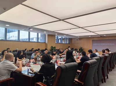 美术学院与成都市文化馆共探馆校合作新路径