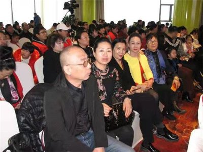 星火相传·爱心无限-2019公益天使在行动启动仪式
