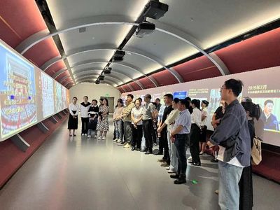 综合新闻|书店集团持续拓展“书香政企”交流合作