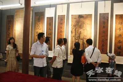 【秦州:科学发展铸辉煌】统筹城乡文化协调发展(图)