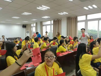 寻根之旅夏令营 华裔青少年文化交流活动